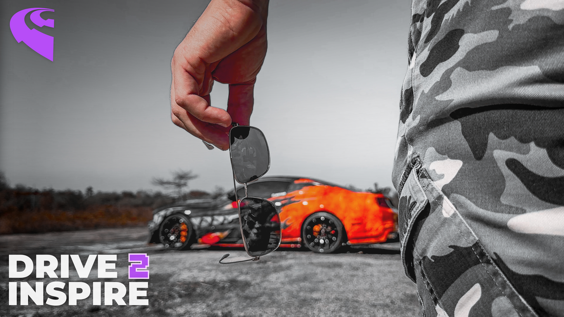 Drive 2 Inspire: The Stang' Blazin A New Trail