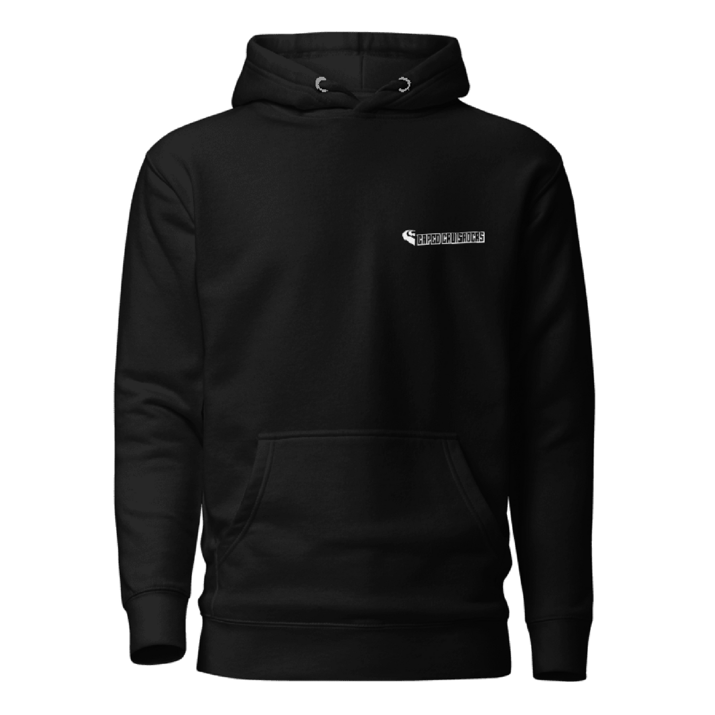 Caped Cruisaders Original Hoodie
