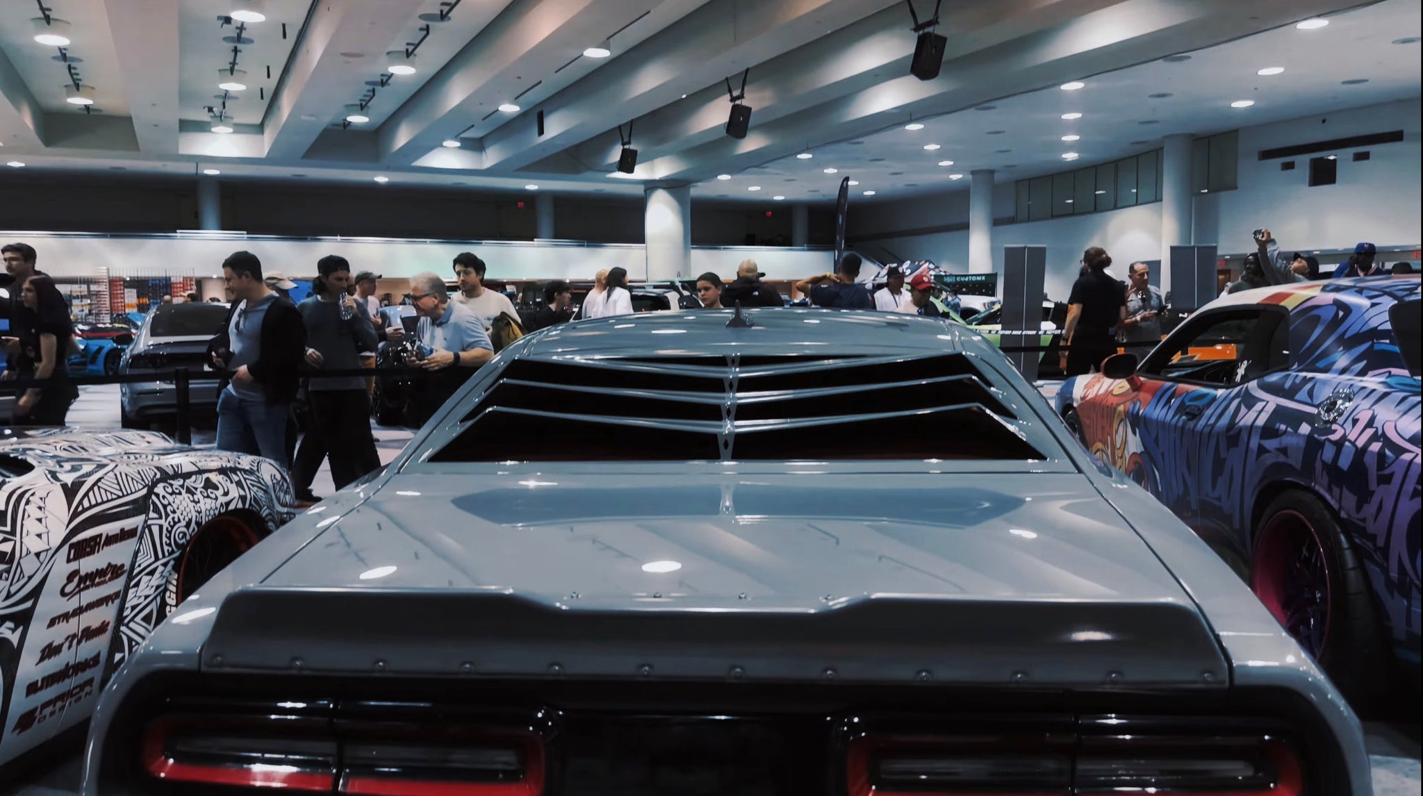 3 Ways Car Culture Has Infiltrated the Auto Show Industry