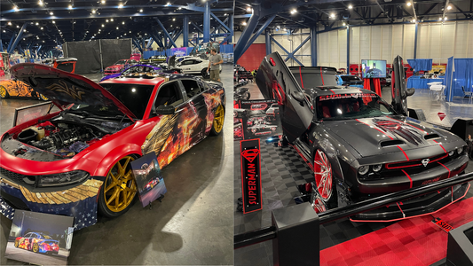 Comicpalooza 2022: The Itasha Showdown